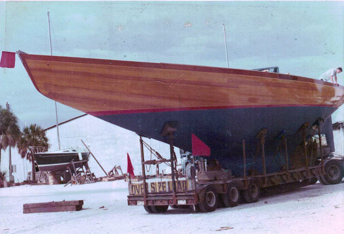 12-Meter Yacht Heritage 