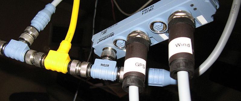 NMEA network connections